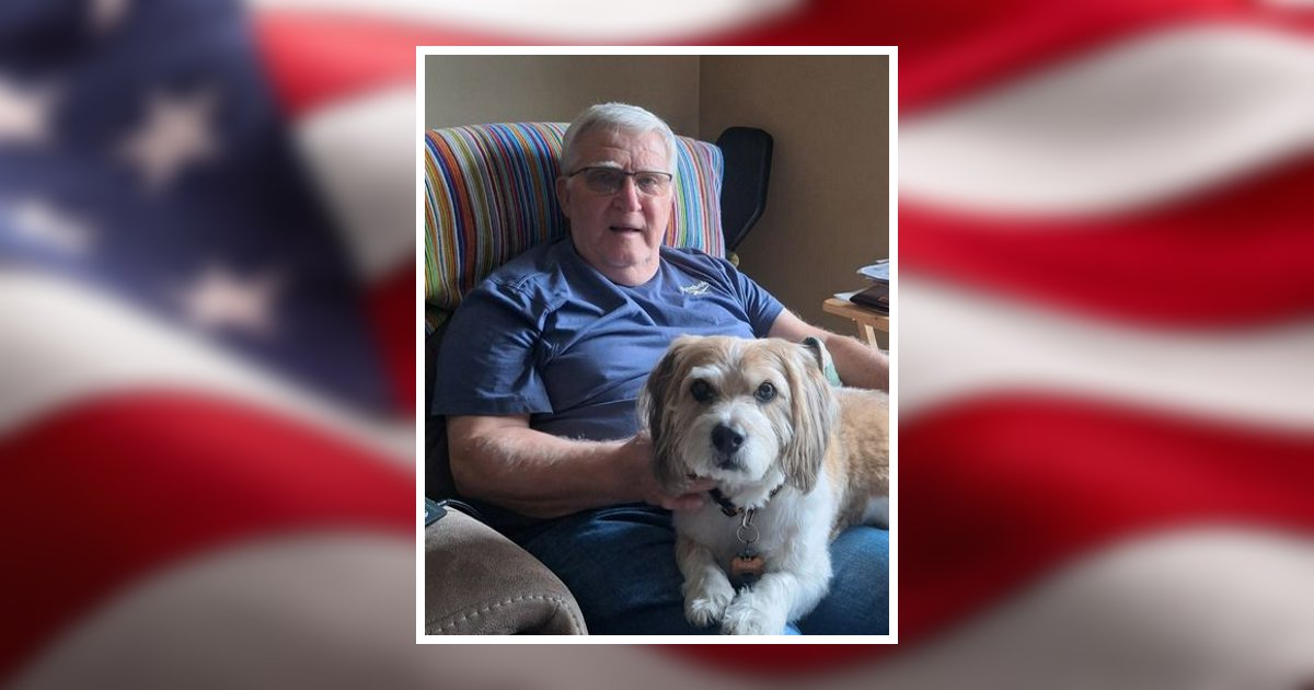 Robert A. Davidson Obituary, Dover, OH