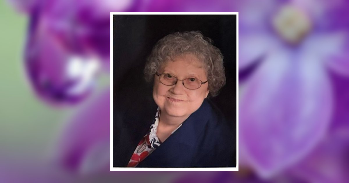 Louise E. Angstadt Obituary 2023 Lutz Funeral Home, Inc.