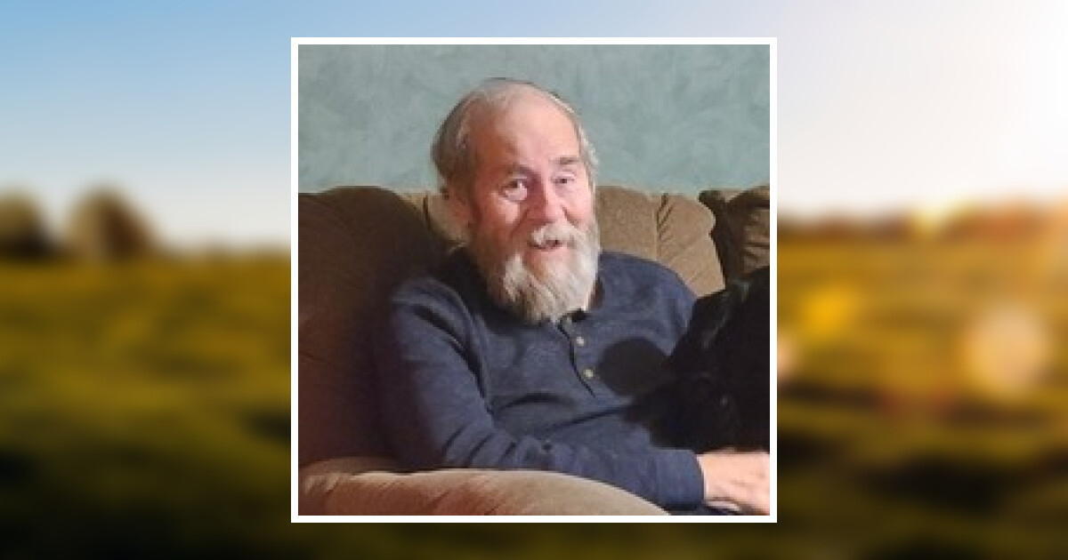 David Laurence Hubbard Obituary 2023 - Sorenson Lockwood Funeral Home