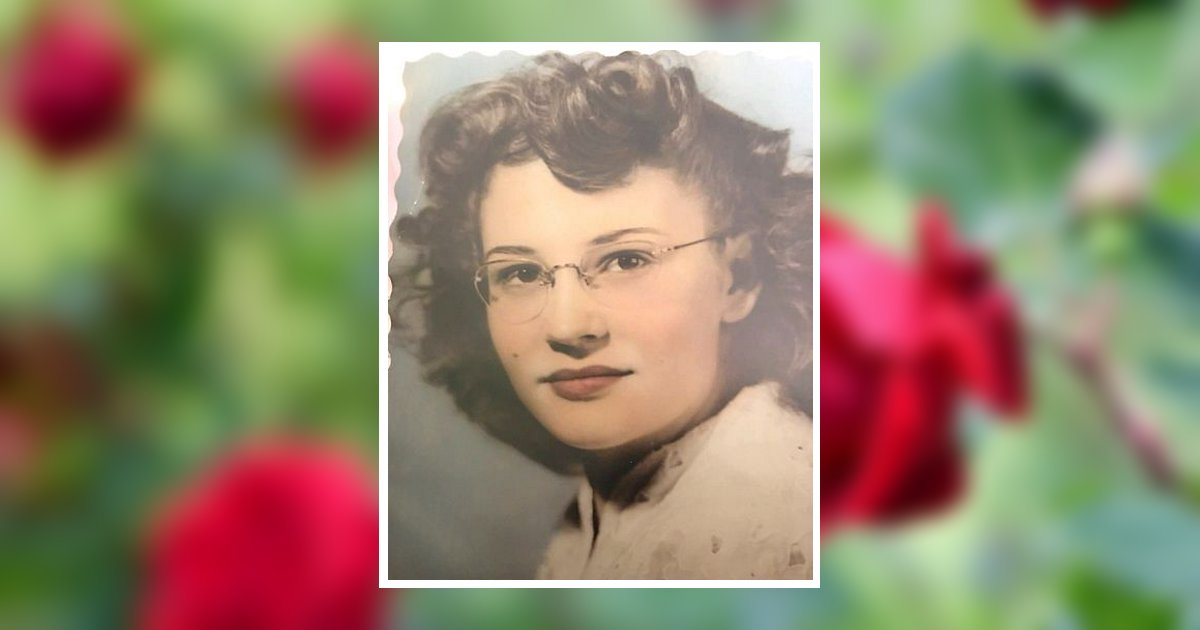 Geraldine Farnsworth Obituary, Farmington, UT