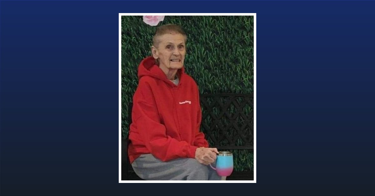 Sue Peters Obituary 2023 TisdaleLann Memorial Funeral Homes