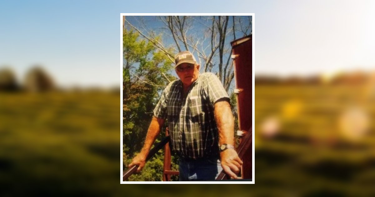 Thomas Martin Obituary 2020 Ott & Lee Funeral Homes