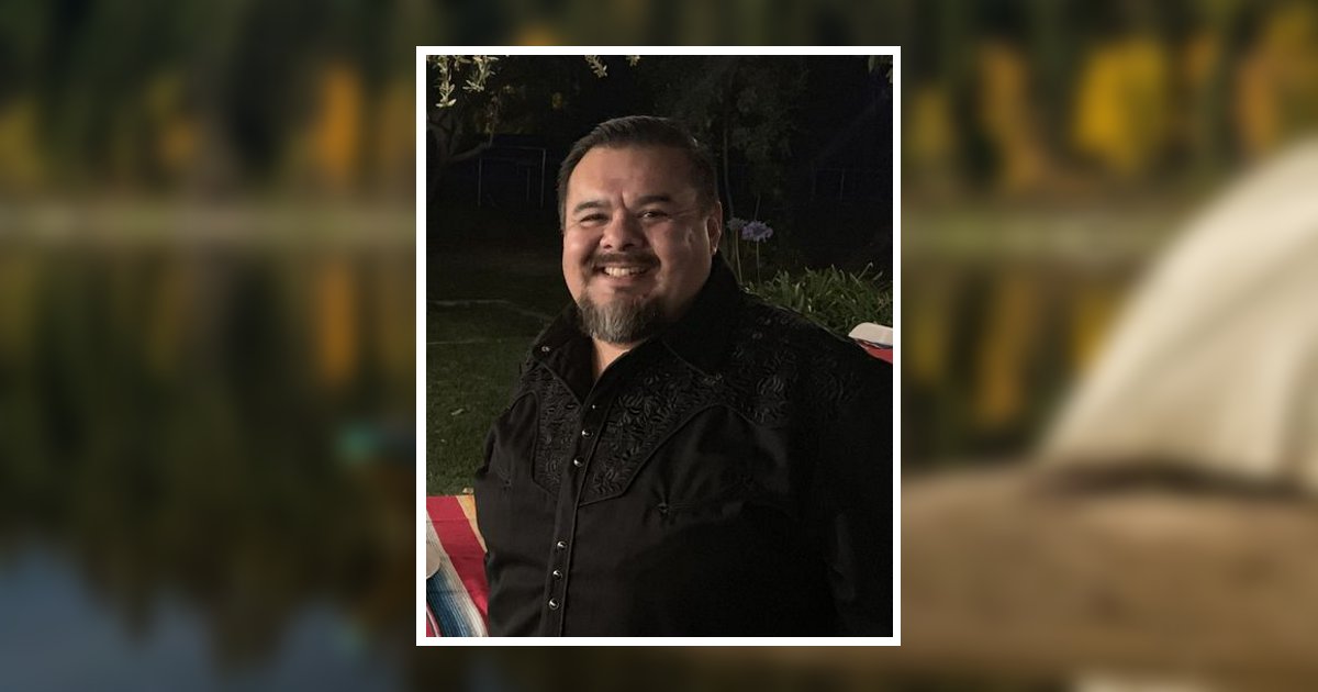 Juan G Martinez Obituary 2023 BackstromPyeatte Funeral Home