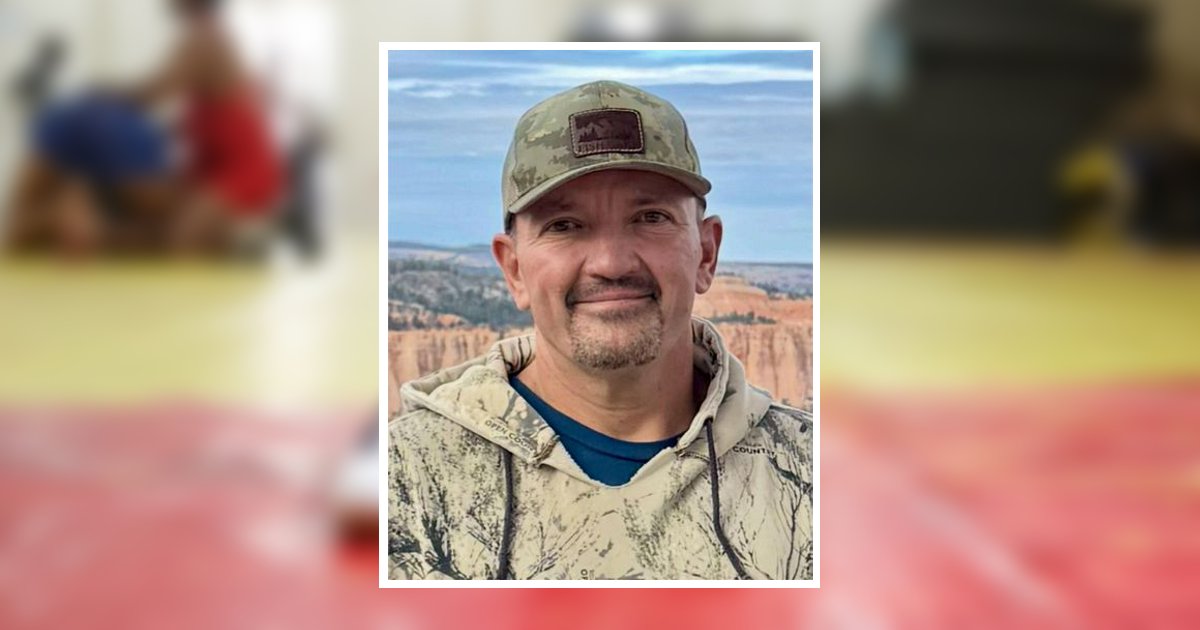 Jason Reed Thomas Obituary, Delta, UT