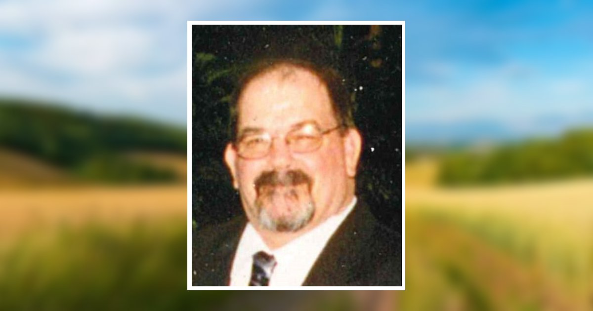 Donald B. Ridgley Obituary January 2, 2025 - Fogelsanger-Bricker Funeral Home and Crematorium, Inc.