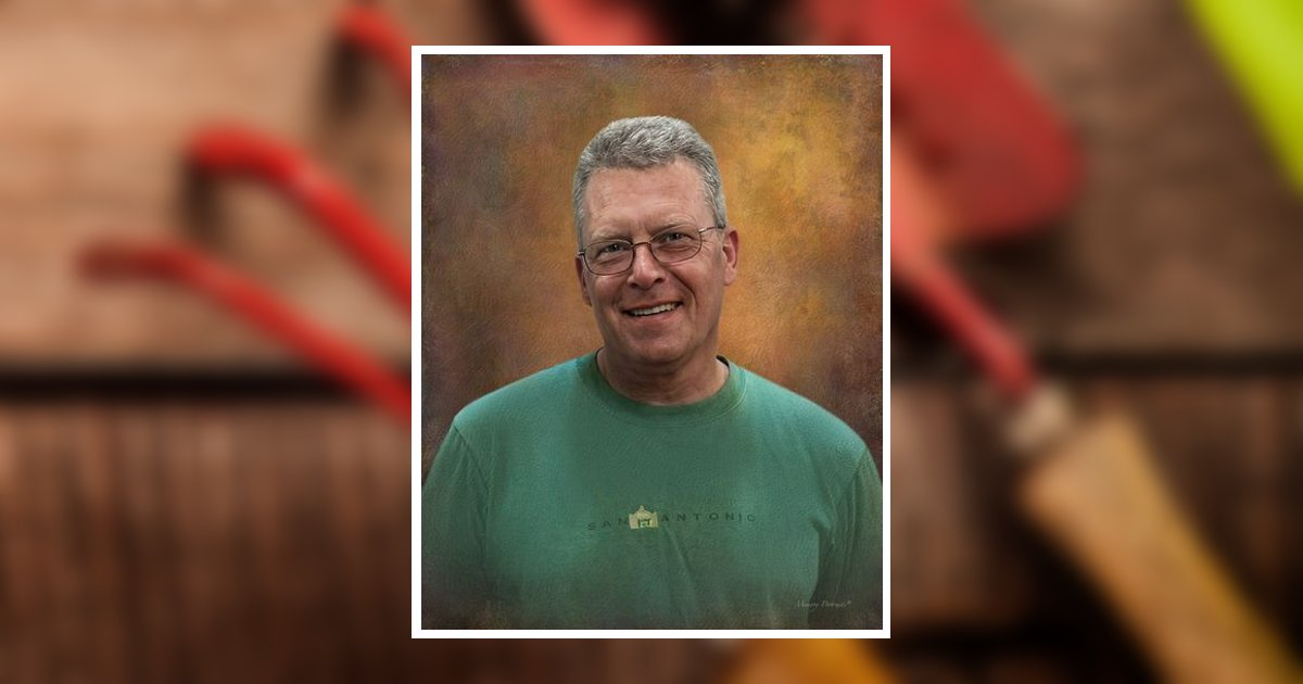 Christopher James Carroll Obituary, Borger, TX