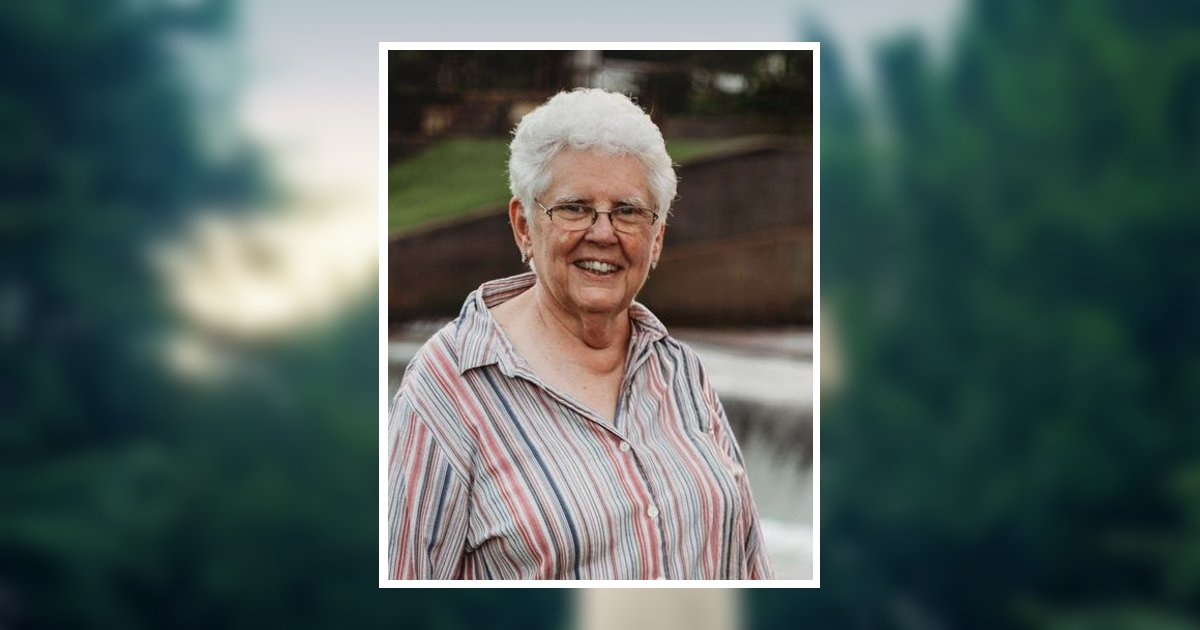 Nancy Elaine Morin Vancleave, MS Obituary