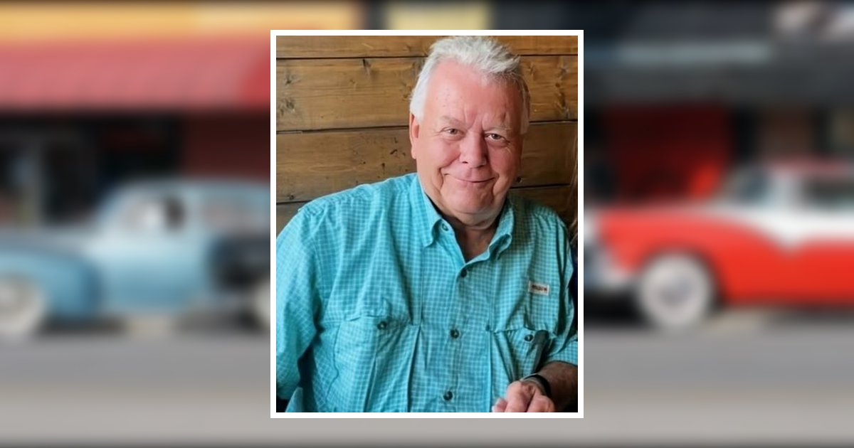 Ronnie Martin Oliver