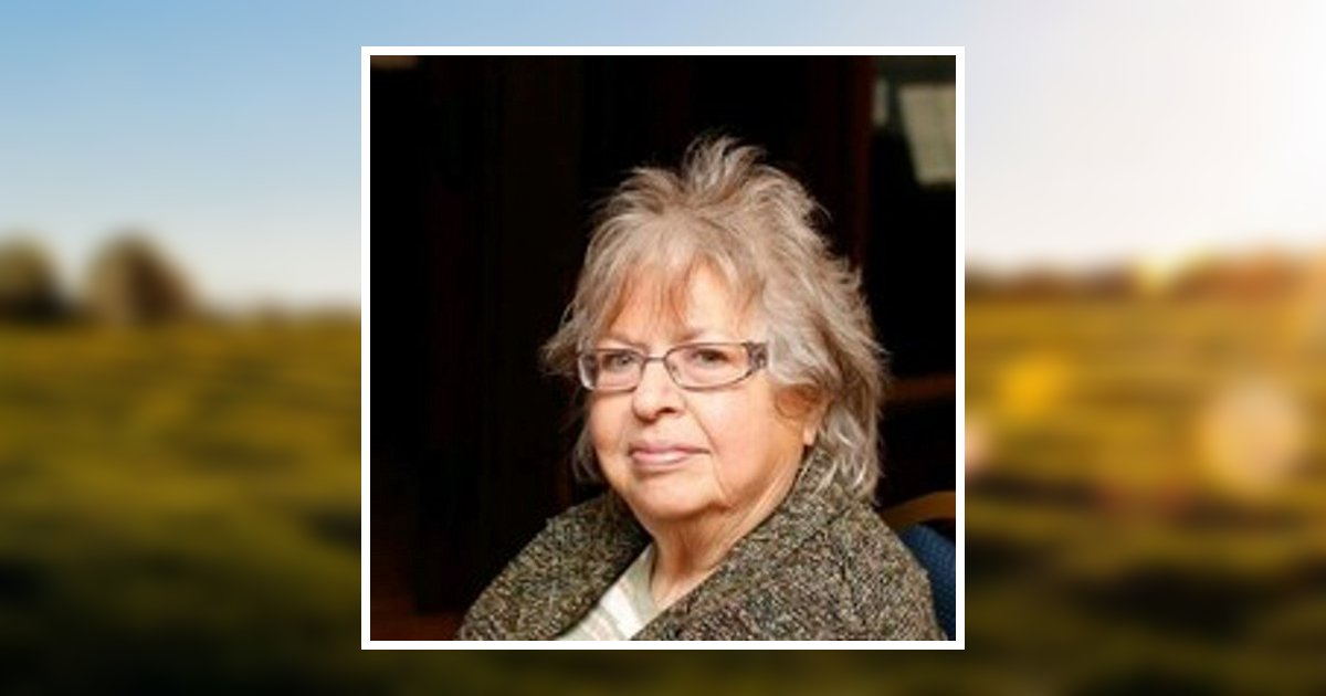 Barbara J. Rhoads Obituary 2021 Brennan Mathena Funeral Home