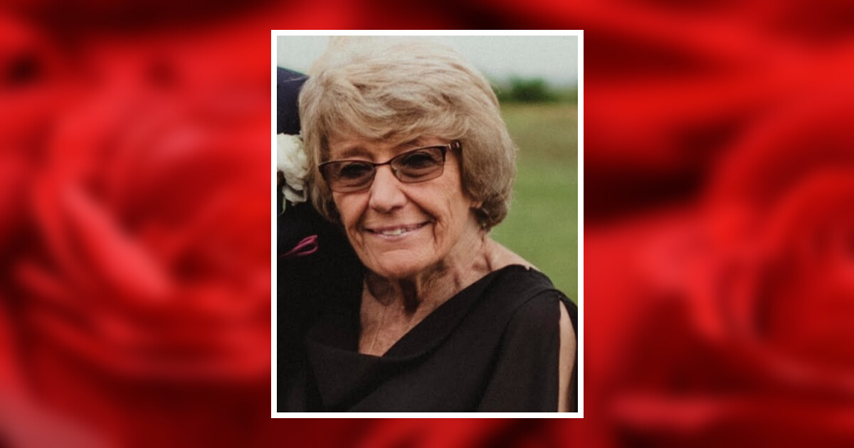 Mama Judy Tutle Obituary 2023 Rosser Funeral Home 