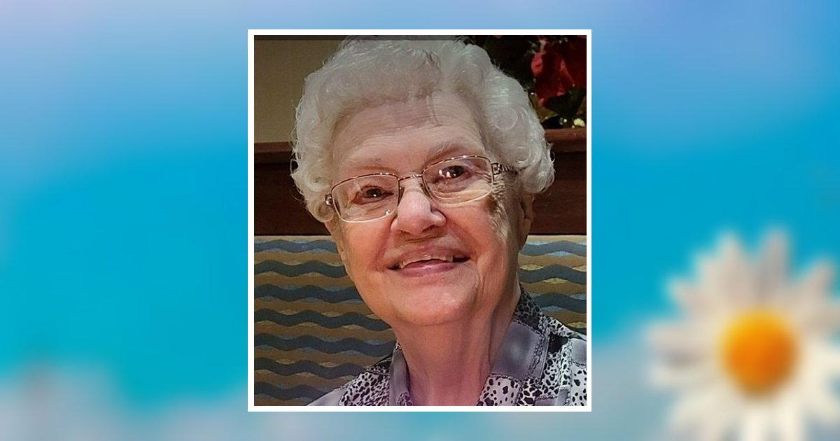 Shirley A. Kissell Obituary 2022 Harris Funeral Home