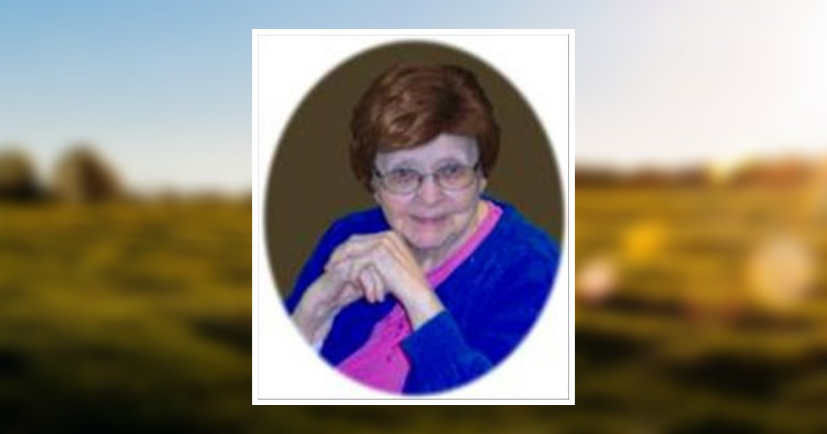 Viola Beeler Obituary 2010 EricksonSmith Funeral Home & Cremation