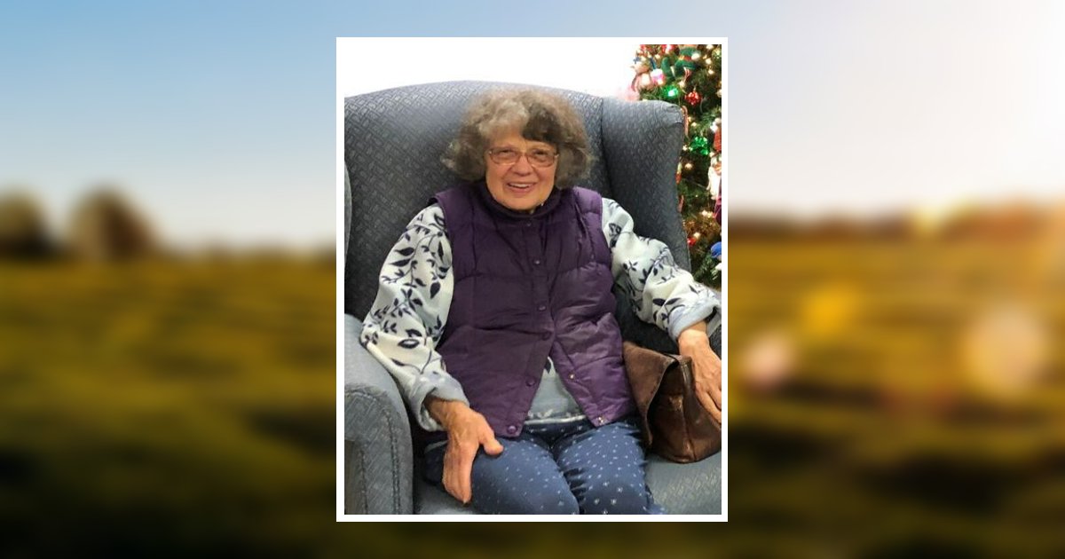 Nina Lucille (Meyers) Firebaugh Obituary 2022 Cutler Funeral Home and
