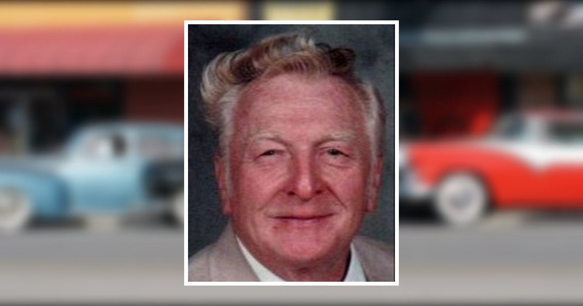 Sr. Frederick J. Droeder Obituary, New Castle, PA