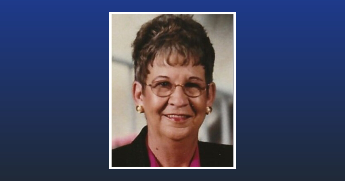 Mary Morrison Hughes, 80 Obituary 2023 - Washburn & Dorsey Funeral And ...