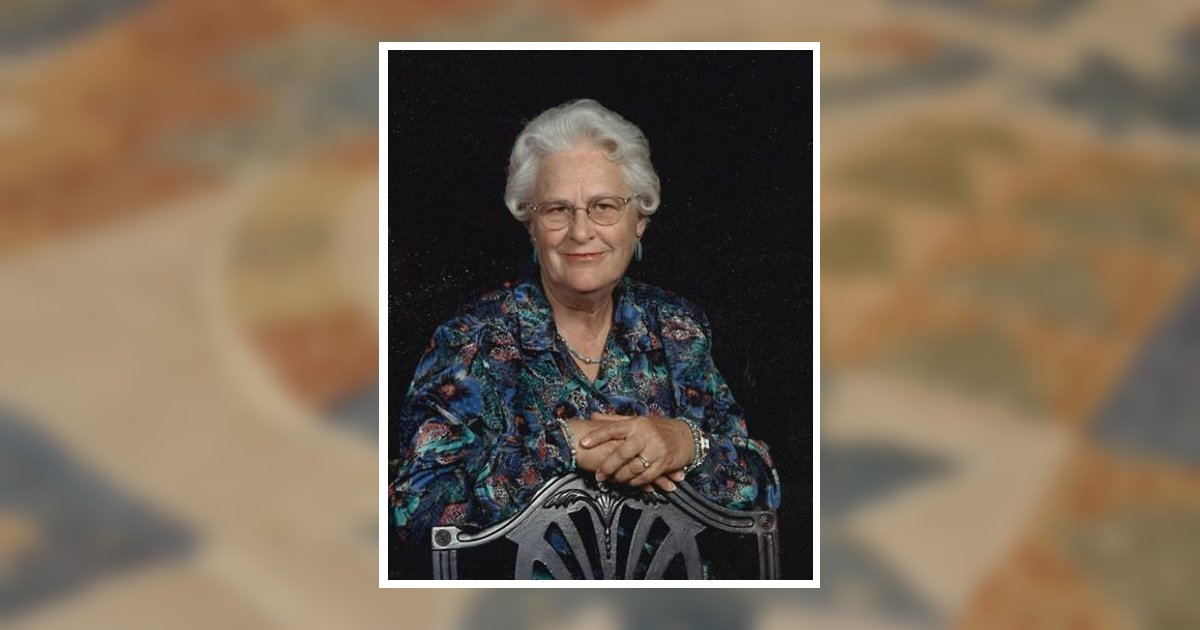 Norma Jean Harders Obituary, Kenesaw, NE