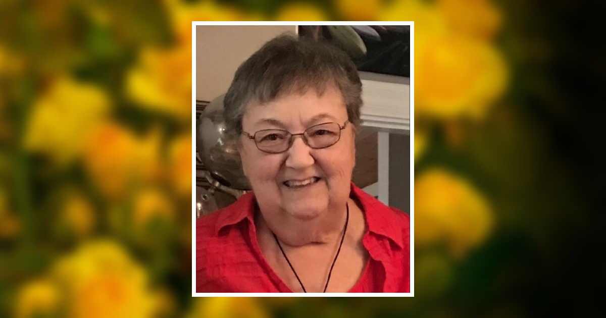 Anne E. Brown Obituary 2023 - McKenna-Ouellette Funeral Home