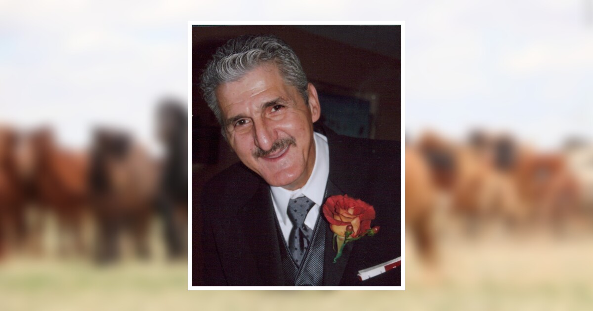 Michael Nicolis Obituary June 27, 2024 - Ward Funeral Homes