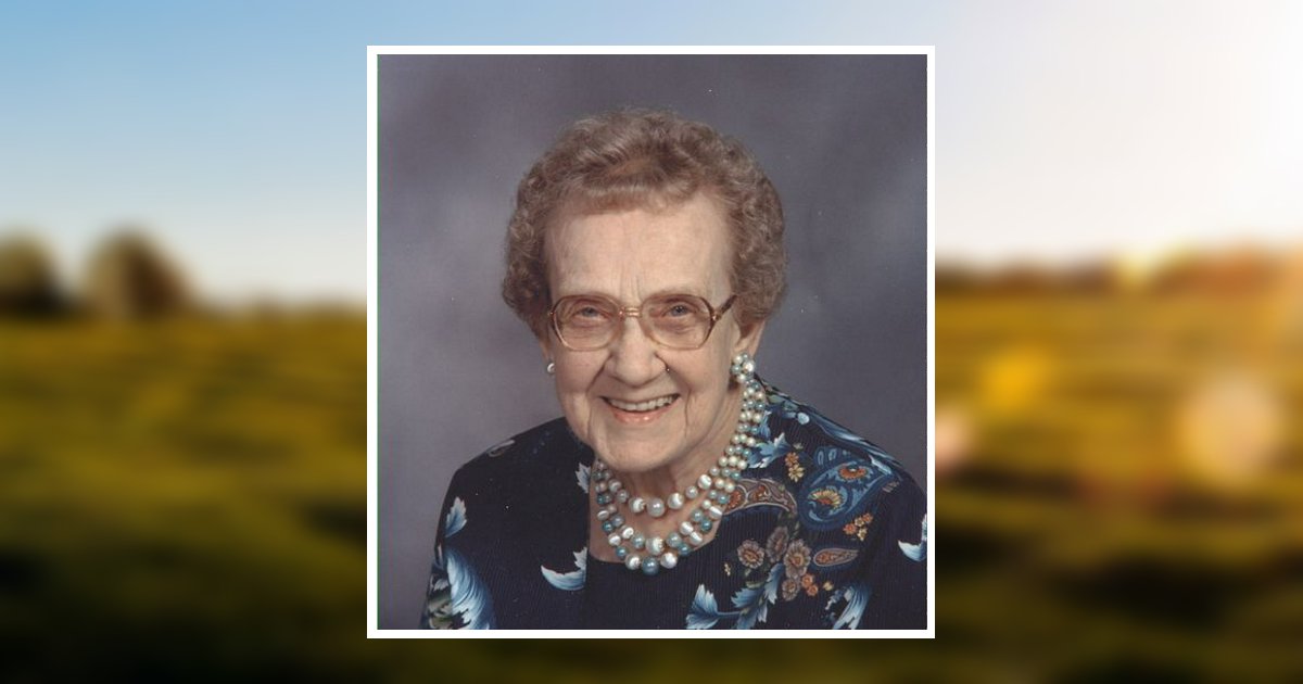 Ellen Friedrich Obituary 2008 Bonnerup Funeral & Cremation Services