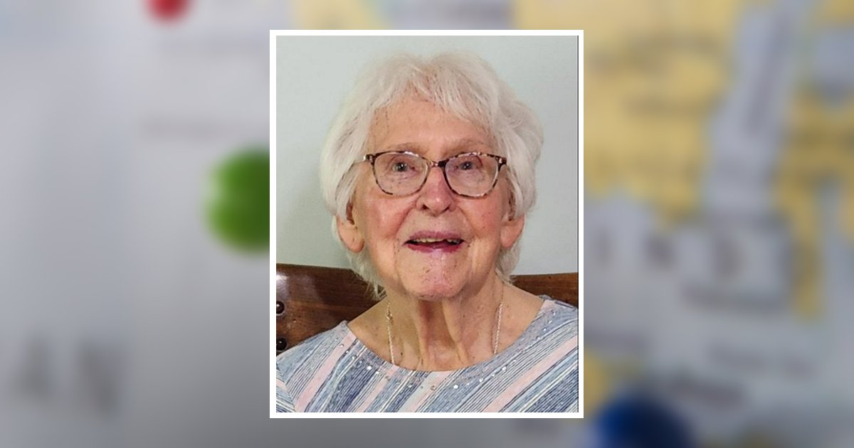 Mary Rita Metzmeier Obituary, Springdale, OH