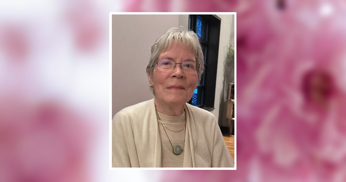 Patricia L. Mest Obituary, East Greenville, PA