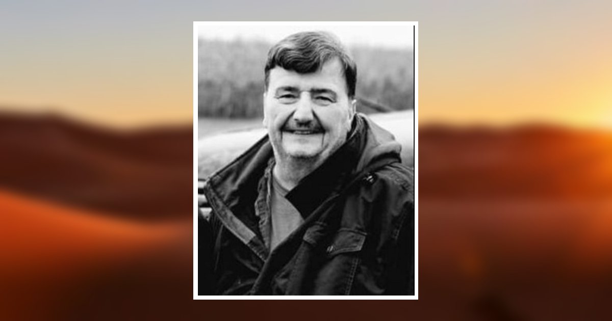 Daniel J. "Dan" Kitzman Obituary 2024 Parker Kohl Funeral Home