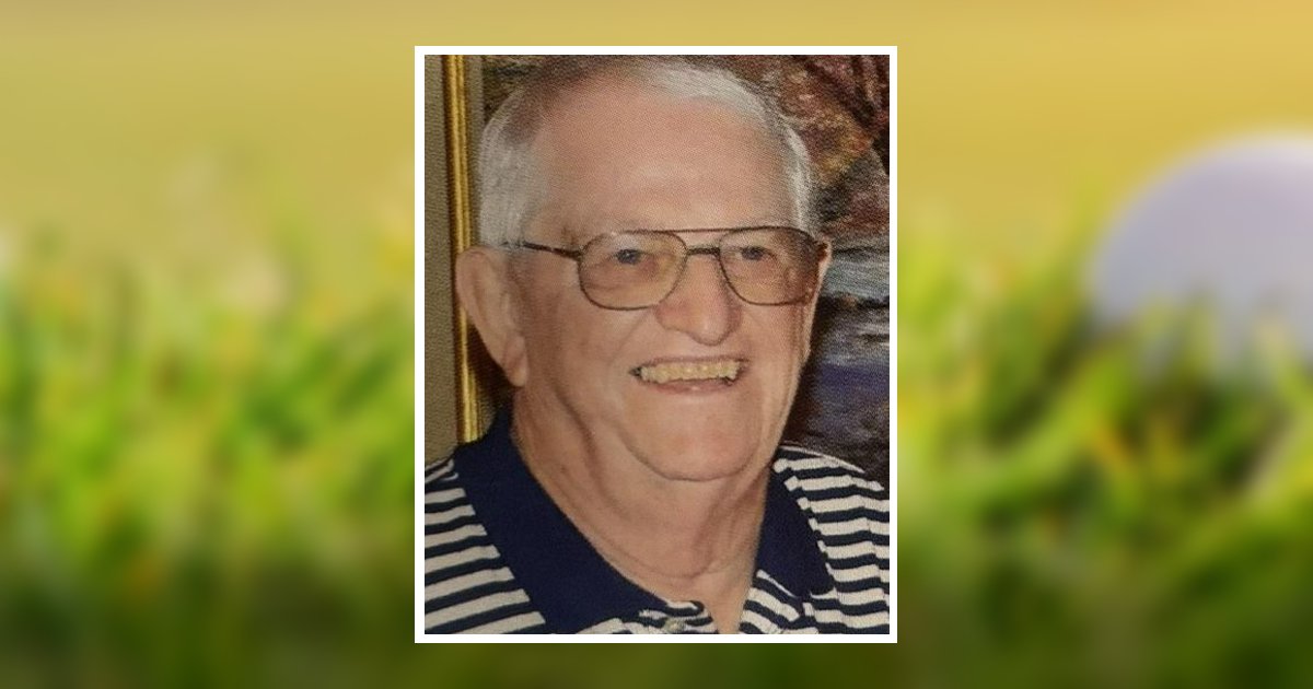 Bob Roth Obituary Apr 24, 2026 - Kimzey Funeral Home