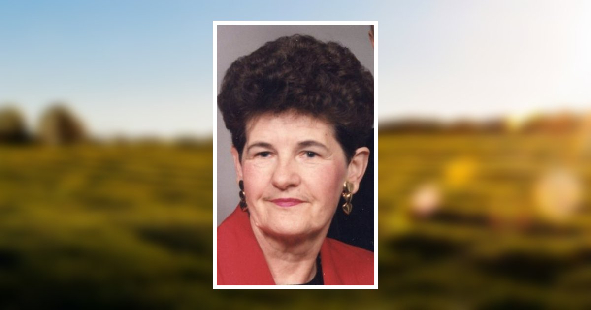 LaDonna Parker Obituary 2017 Durst Funeral Home