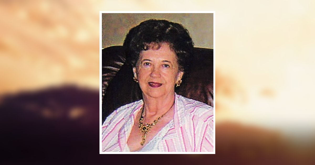 Nelma Allen Obituary 2024 Chancellor Funeral Homes