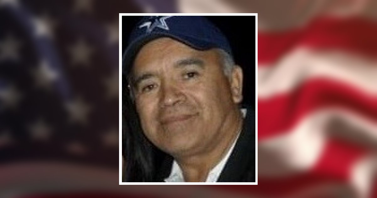 Portrait of Rogelio "Roy" Mancha