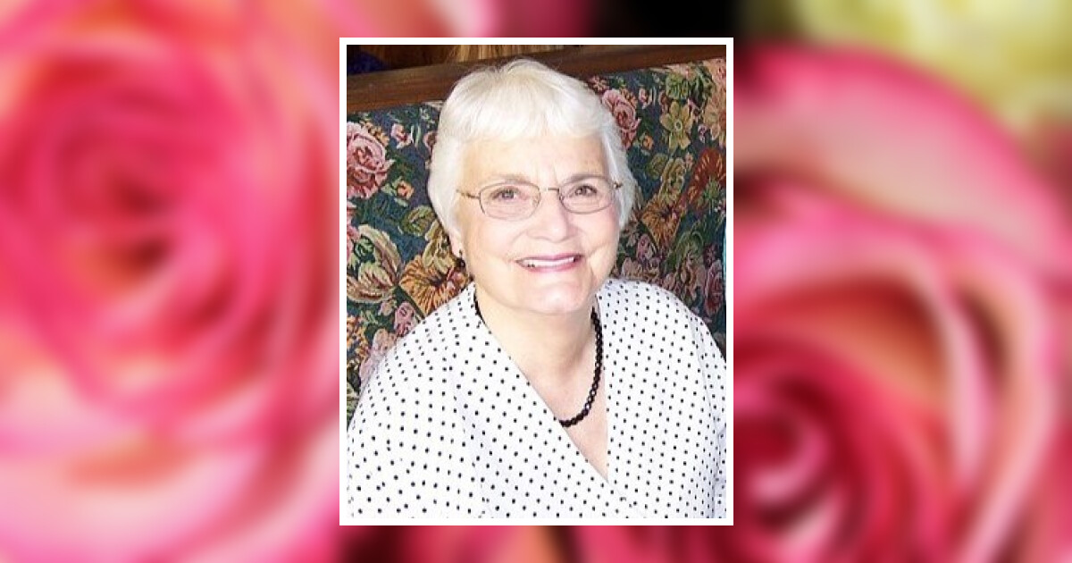 Miriam Louise Ridinger Obituary 2023 - Adams Mason Funeral Home