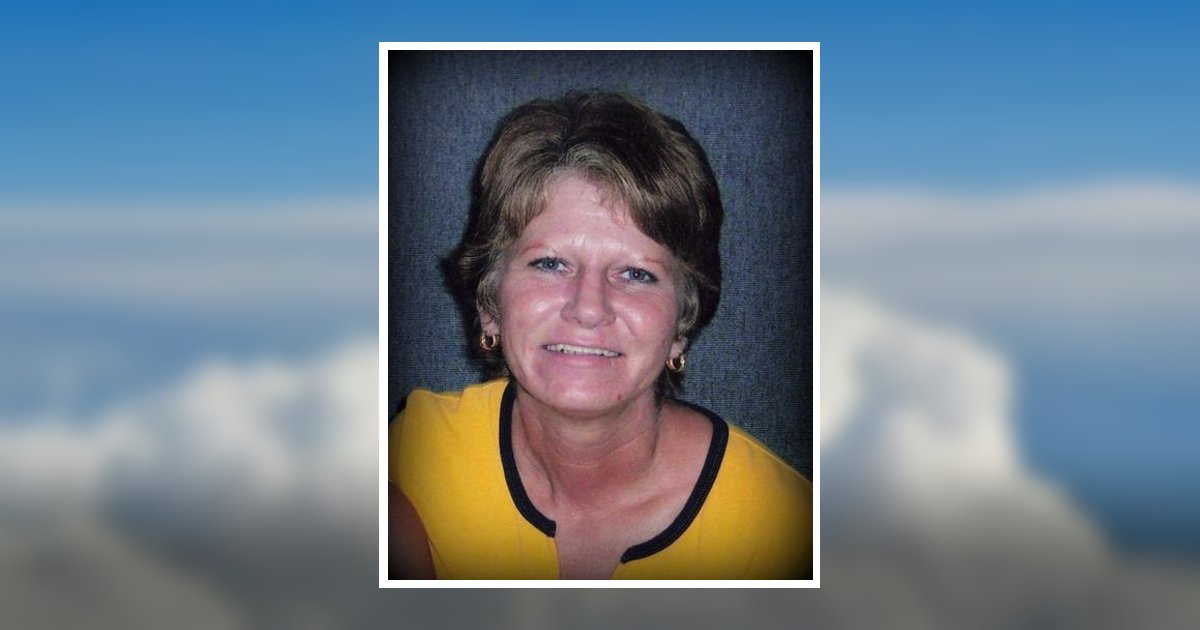 Portrait of Wendy Willette Carter