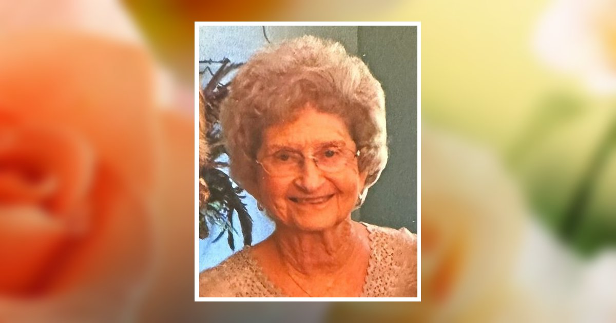 Frances Nell Shepard Obituary, Graham, TX