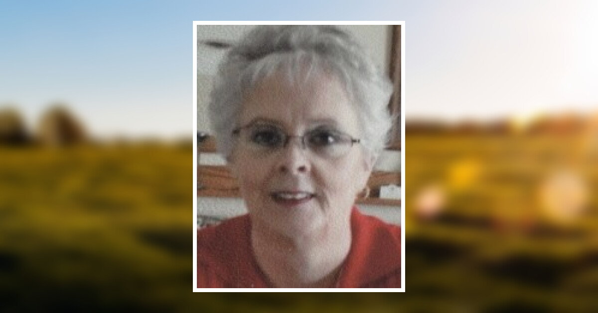 Sally Ann Roberts Obituary 2019 Major Erickson Funeral Home And Crematory