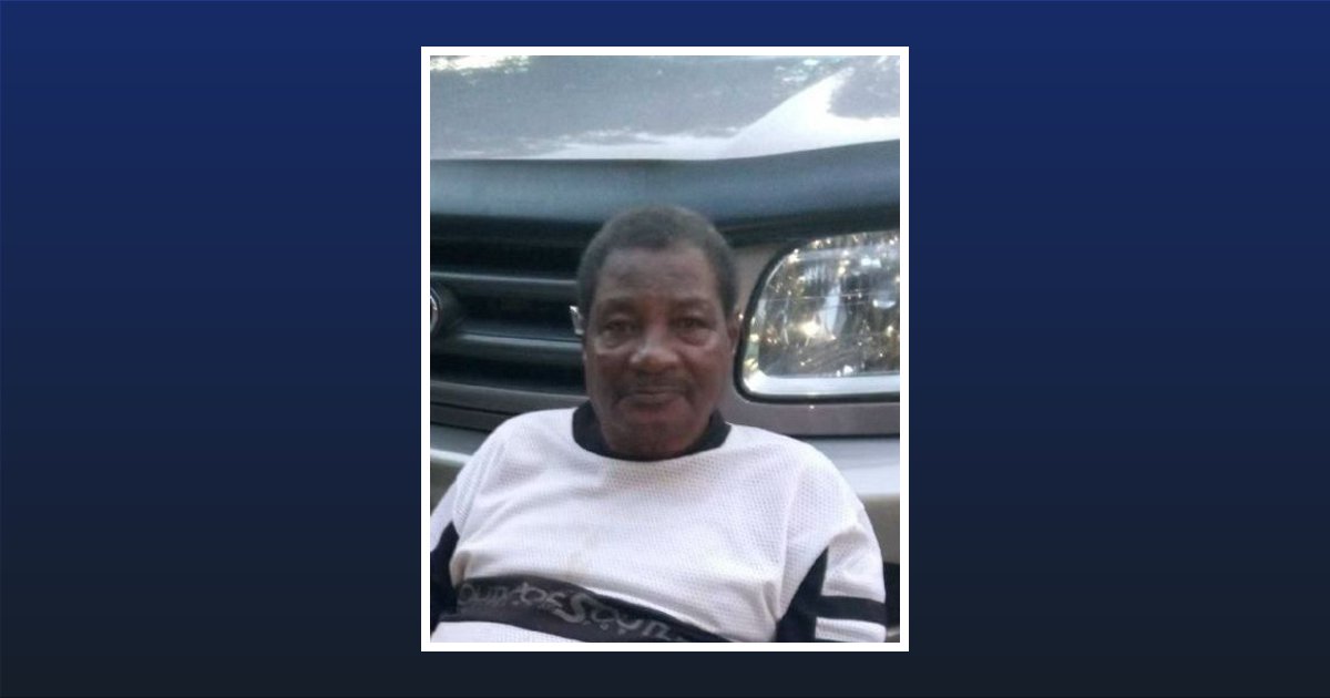 Clifton Norval Stewart Obituary 2023 Epps Funeral Home