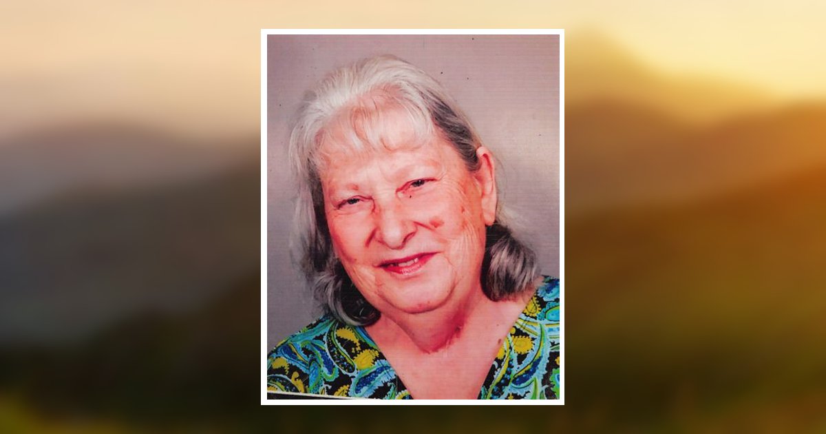 Portrait of Barbara Louise Bartley