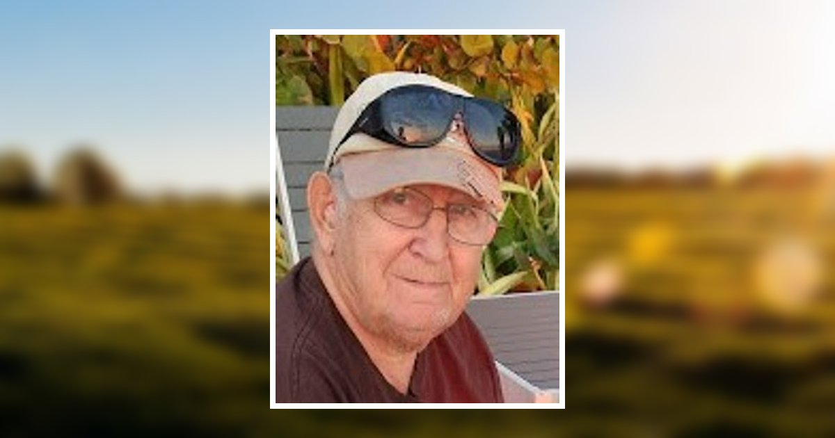 Willard R. Jones Obituary 2023 Parzynski Funeral Home & Cremations