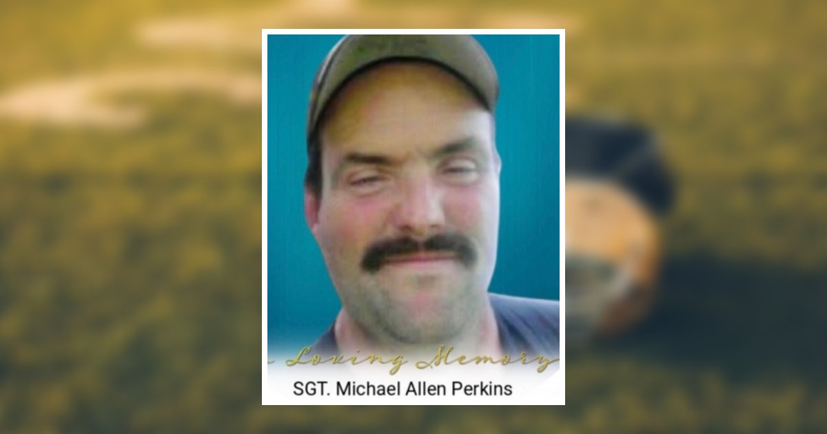 Michael Allen Perkins Obituary, Nicholasville, KY