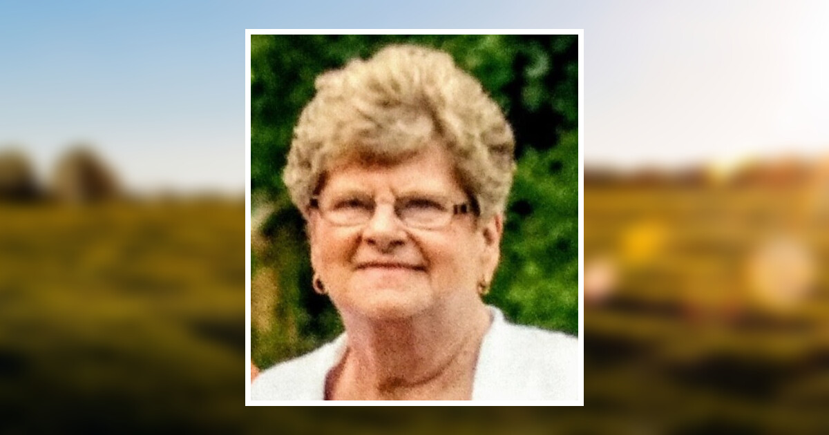 Christine Troy Obituary 2022 - Moore Family Funeral Homes