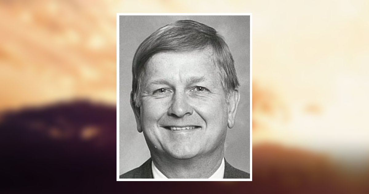 Charles F. Cook Jr. Obituary 2023 Bock Funeral Home