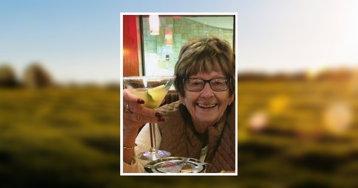 Mary Urich Obituary 2022 Dougherty Funeral Home