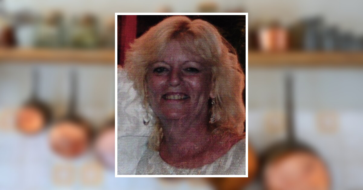 Theresa "Terri" Christine Donaldson Obituary 2023 - The Donohue Funeral ...