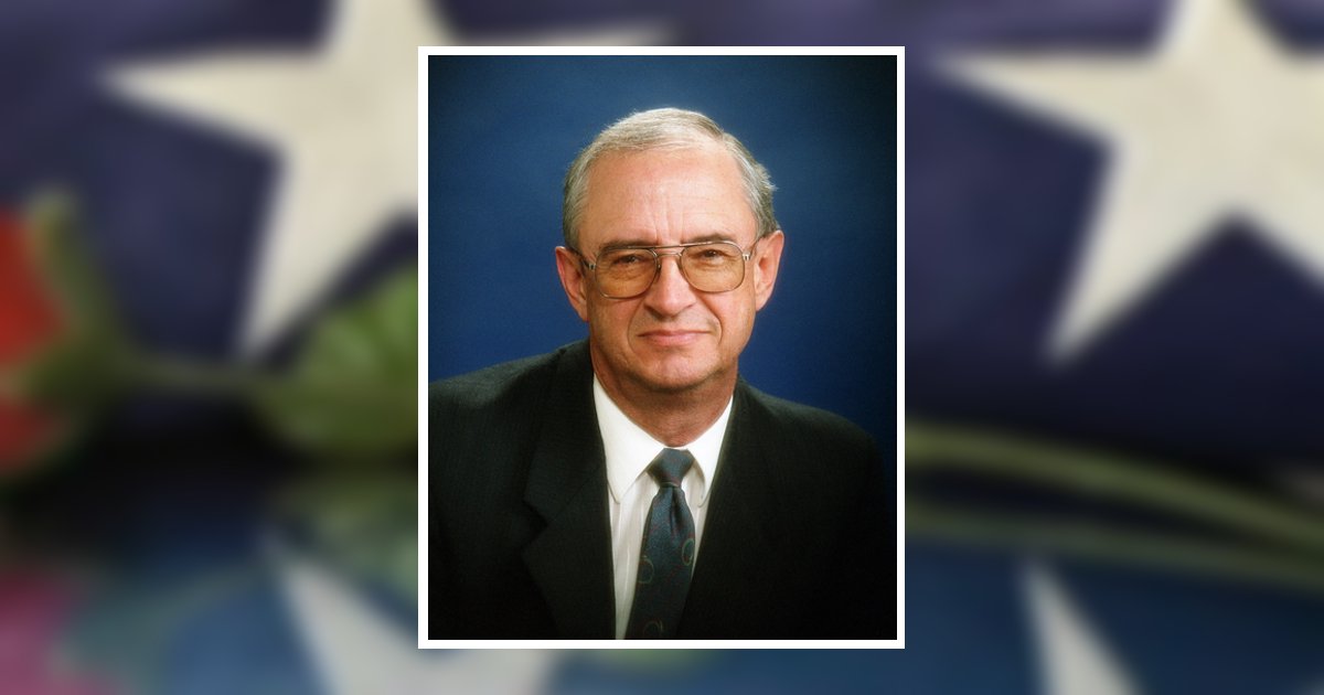 Robert Lewis Hendricks Obituary, North Logan, UT