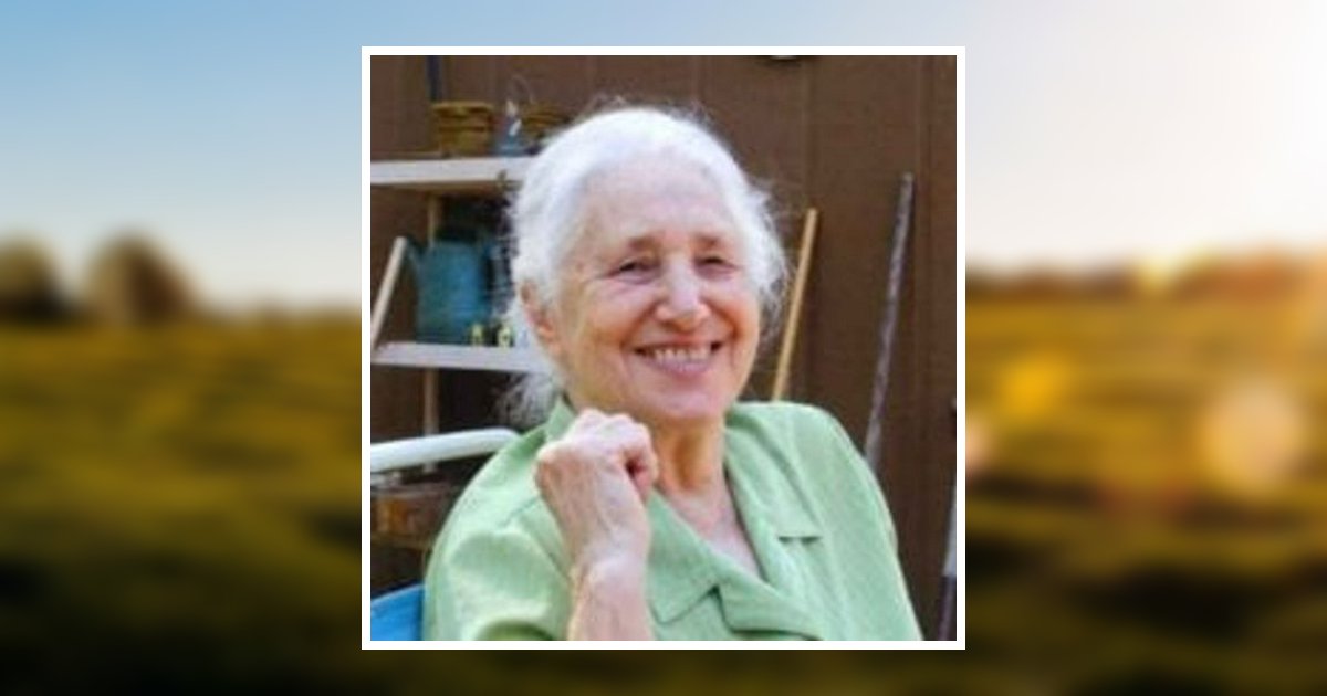 Doris E. Enfinger Obituary 2013 Arrington Funeral Directors