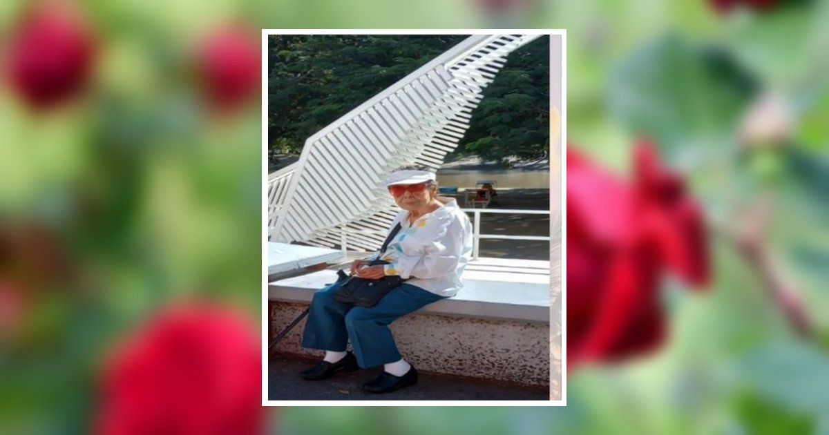 Antonia Elena Lopez Obituary, Tucson, AZ