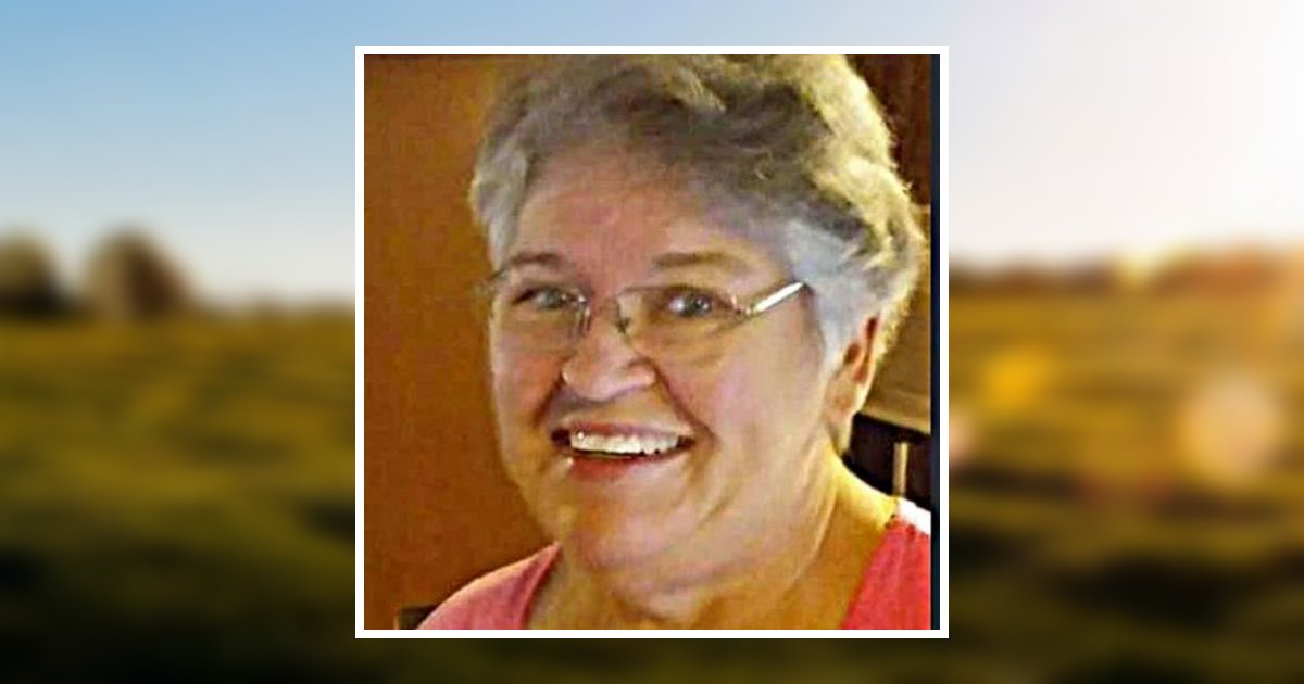 Linda Sue Lawler Obituary 2020 Shackelford Funeral Directors