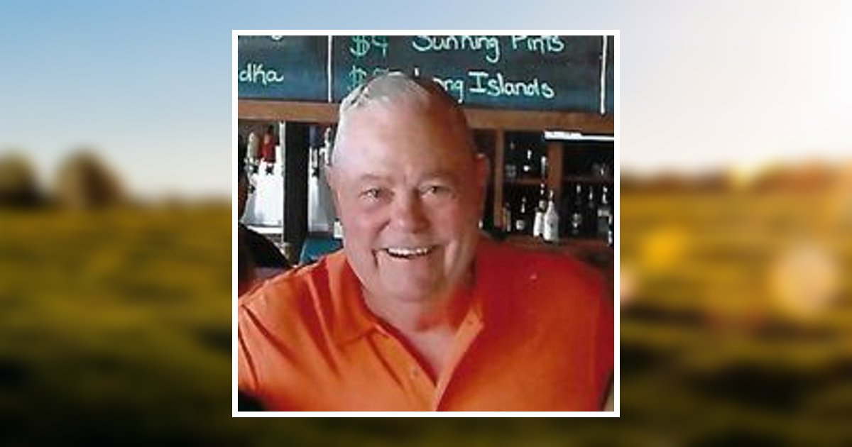 Ronald E. Gill Obituary 2019 Hampton Gentry Funeral Home