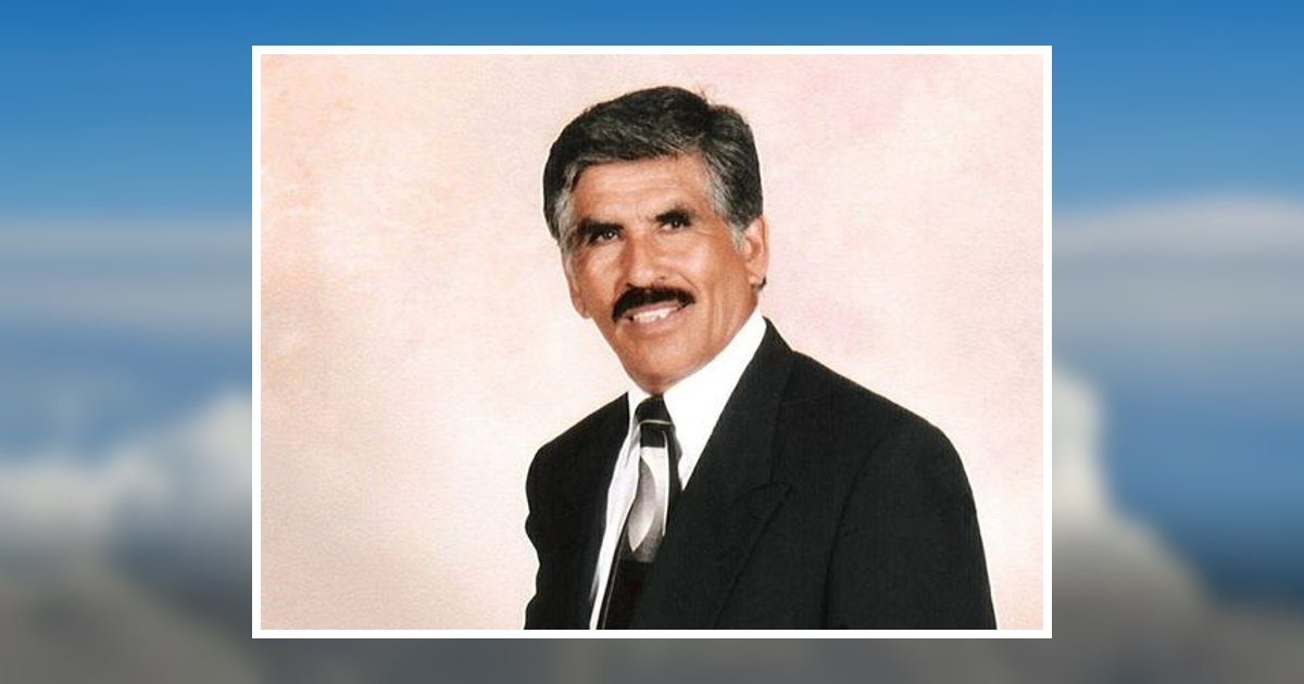 Pastor Eusebio Nava Obituary, Elsa, TX