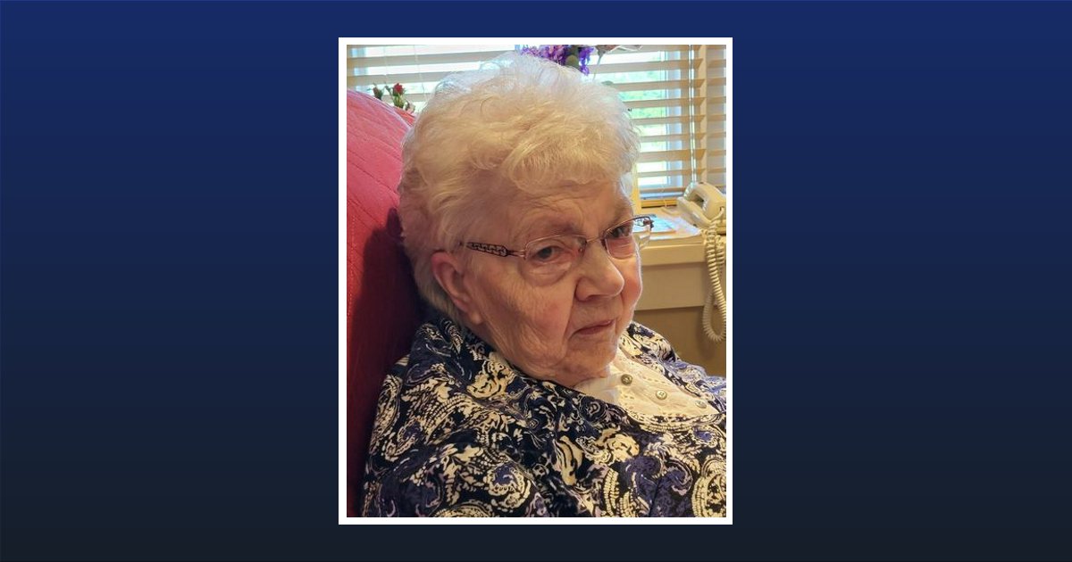 Doris Harriet Robinson Obituary, Greencastle, PA
