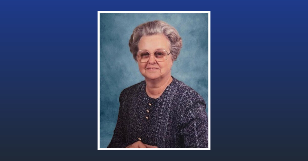 Linda A. Alexander Obituary October 10, 2023 Saulters Moore Funeral Home